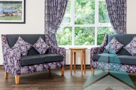 Lounge Room Scene