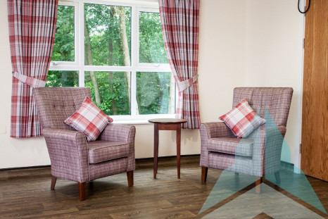 Lounge Room Scene