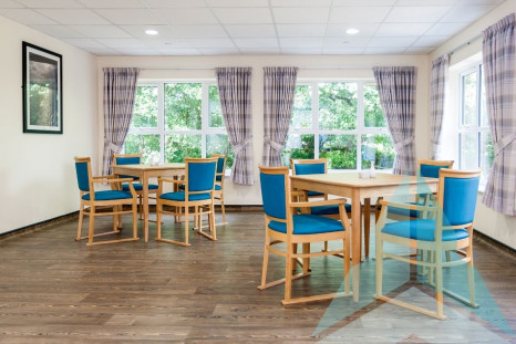 Dining Room Scene
