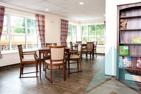 Dining Room Scene