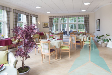 Dining Room Scene
