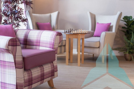 Lounge Room Scene