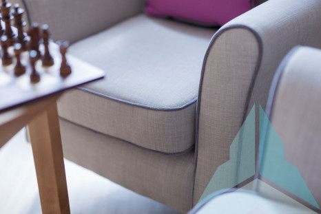 Lounge Room Scene