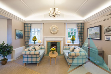 Lounge Room Scene