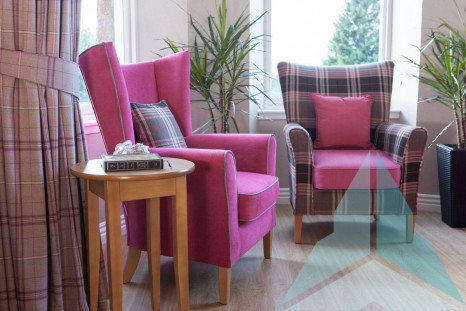 Lounge Room Scene
