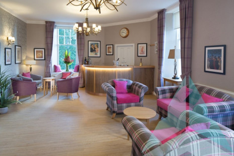 Lounge Room Scene