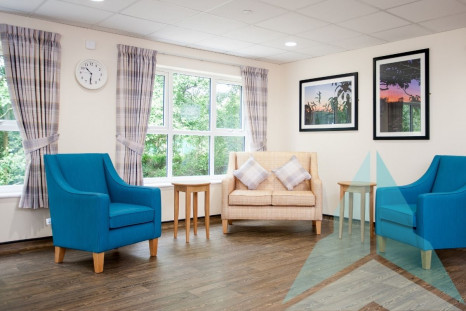 Lounge Room Scene