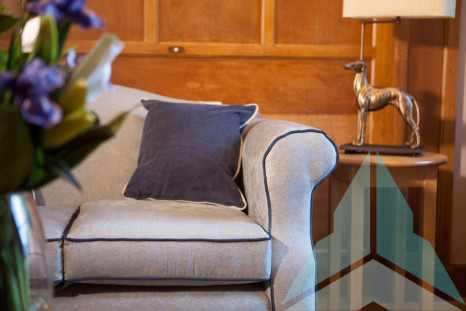 Lounge Room Scene