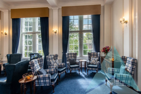 Lounge Room Scene