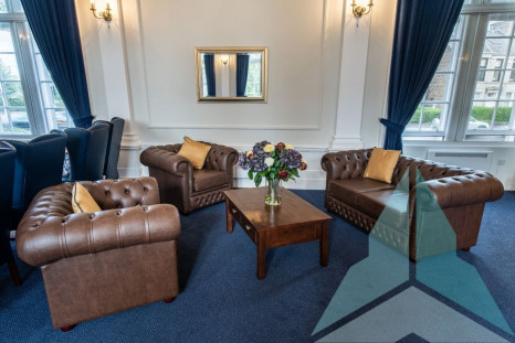 Lounge Room Scene