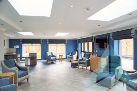 Lounge Room Scene