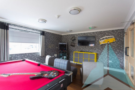 Lounge Room Scene
