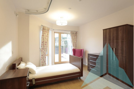 Bedroom Room Scene