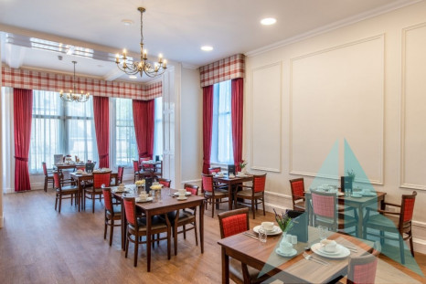 Dining Room Scene
