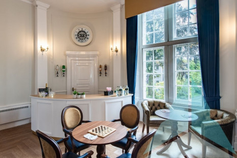 Dining Room Scene