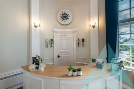 Dining Room Scene
