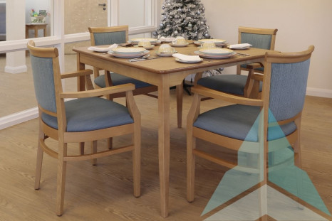 Dining Room Scene