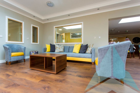 Lounge Room Scene