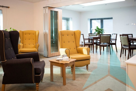 Lounge Room Scene