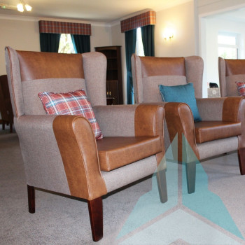 Lounge Room Scene