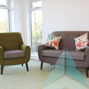 Lounge Room Scene