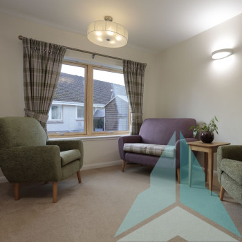Lounge Room Scene