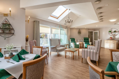 Lounge and Dining
