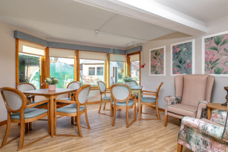 Lounge and Dining