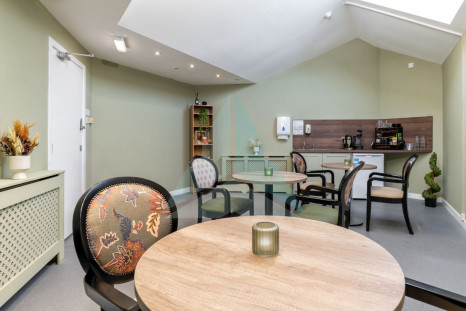 Lounge and Dining