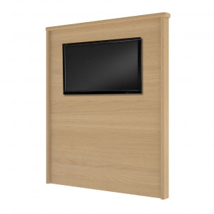 Stirling TV Back Panel For Wide Chest