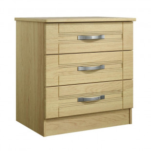 Iona 3 Drawer Wide Chest