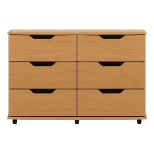 Skomer 6 Drawer Multi Chest