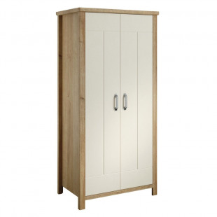 Harlow Double Wardrobe