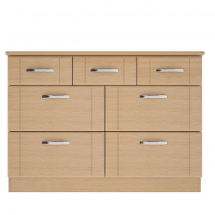 Cheviot Multi-Drawer Sideboard