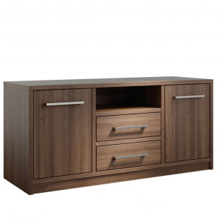 Croydon 2 Door & 2 Drawer Wide TV Unit