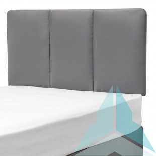 Trio Upholstered Divan Headboard