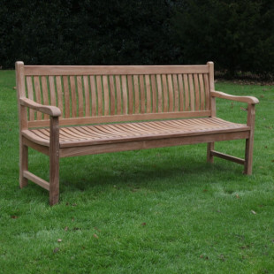Teak Bench