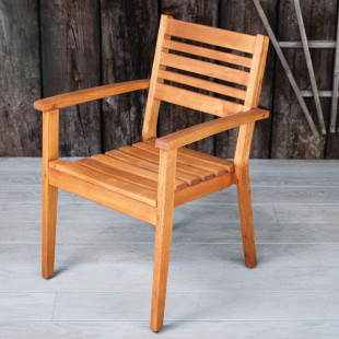 Genoa Stacking Armchair