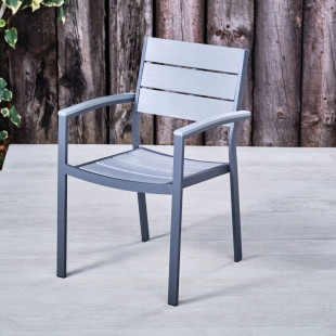 Pescara Stacking Armchair