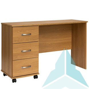 Argyle Single Pedestal Dressing Table