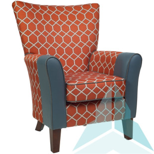 Turnberry High Back Armchair