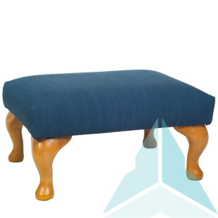 Queen Anne Footstool