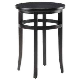 Elegant Circular High Leg Coffee Table
