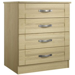 Iona 4 Drawer Wide Chest