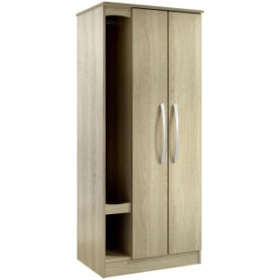 Stirling Double Wardrobe