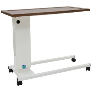 Rise & Fall Overbed Table For Low Profiling Bed