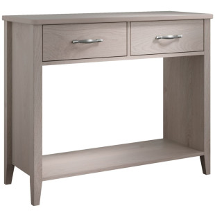 Bexley 2 Drawer Console Table