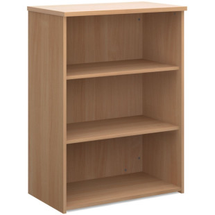 Universal 2 Shelf Bookcase