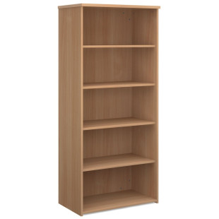 Universal 4 Shelf Bookcase
