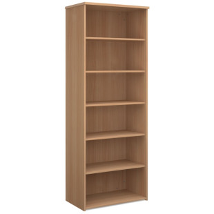 Universal 5 Shelf Bookcase